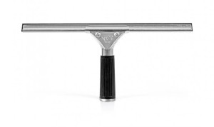 Zbierak do szyb z rączką 25cm