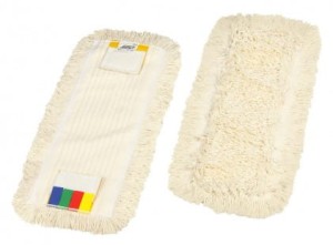 Mop płaski z uszami 40 cm MW 02/1