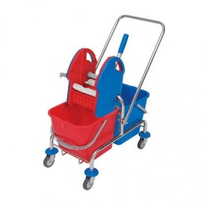 Wózek chromowany 02.20. CH