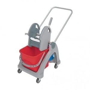 Wózek z tworzywa sztucznego 01.25. TS CZ/N