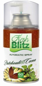 Odświeżacz powietrza 260ml Fresh Blitz - Paczuli
