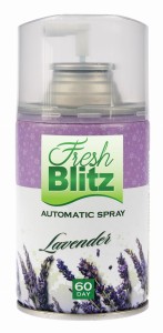 Odświeżacz powietrza 260ml Fresh Blitz - Lawenda