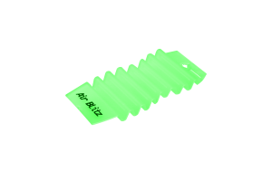 Zapachowa zawieszka żelowa - Kiwi