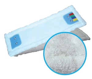 Mop z mikrowłókna typu "speeedy"40 cm CleanPRO 01