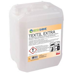 TEXTIL EXTRA 5L - koncentrat do czyszczenia i impregnacji dywanów i tekstyliów