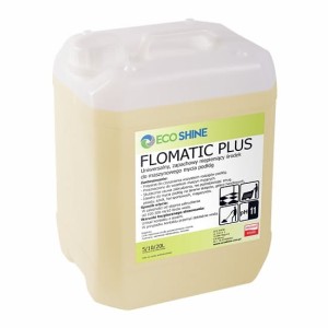 FLOMATIC PLUS 5L - Zapachowy, skoncentrowany płyn do maszynowego mycia podłóg
