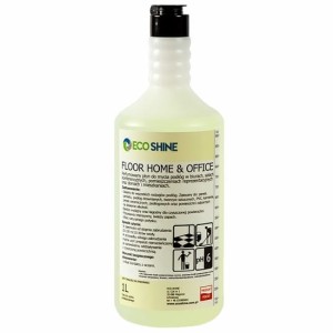 FLOOR HOME & OFFICE 1L - Perfumowany, skoncentrowany płyn do mycia podłóg