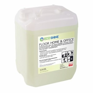 FLOOR HOME & OFFICE 10L - Perfumowany, skoncentrowany płyn do mycia podłóg