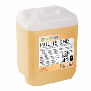 MULTISHINE 5L - Uniwersalny preparat czyszczący do powierzchni ponadpodłogowych