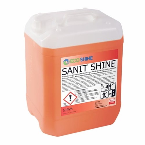 Sanit Shine 5L
