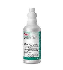 WINTERINSE - Preparat do mycia posadzek usuwający osady z soli oraz zmiękczający wodę 1L
