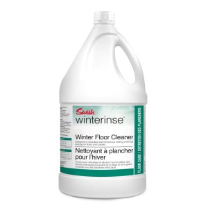 WINTERINSE - Preparat do mycia posadzek usuwający osady z soli oraz zmiękczający wodę 5L