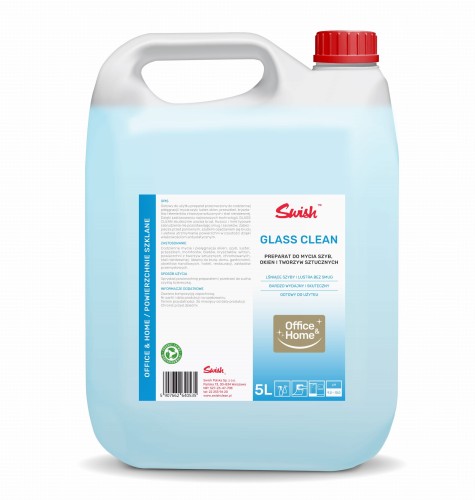Glass Clean - Środek do mycia szyb