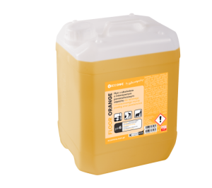 FLOOR ORANGE 5L - Płyn z alkoholem do mycia podłóg o zapachu pomarańczy