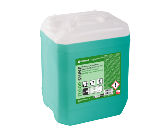 FLOOR SHINE 10L - Zapachowy, skoncentrowany płyn do mycia podłóg