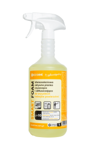 SMART FOAM 1L - Mocno odtłuszczająca pianka czyszcząca