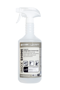 INOX SHINE 1L - Preparat czyszcząco-zabezpieczający stal nierdzewną