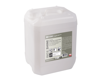 INOX SHINE 5L - Preparat czyszcząco-zabezpieczający stal nierdzewną