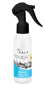 Olejek zapachowy Kala, 100ml - Fresh Linen