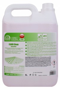 FLOOR Clean 5L – Środek do ręcznego mycia i pielęgnacji posadzek oraz podłóg