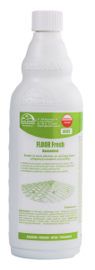 FLOOR Fresh 1L Środek na bazie alkoholu do ręcznego mycia i pielęgnacji posadzek oraz podłóg