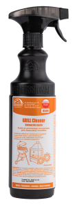 GRILL CLEANER 750ml - Środek do gruntownego doczyszczania grilli, piekarników i kominków