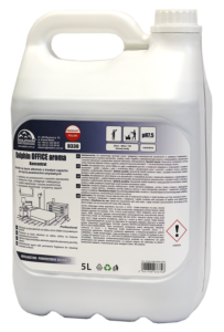 OFFICE Aroma 5L – Środek o trwałym zapachu do mycia powierzchni zmywalnych
