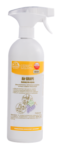 Air GRAPE 750ml – odświeżacz powietrza na bazie olejków eterycznych