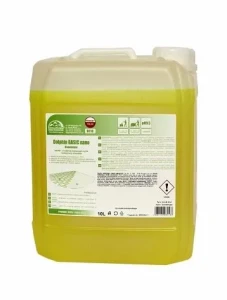 BASIC NANO ORANGE 10L - Środek do bieżącego mycia i pielęgnacji posadzek. Idealny do posadzek przemysłowych i PCV