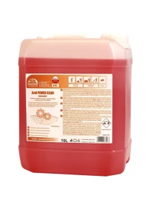 ACID POWER CLEAN 10L - środek do mycia i gruntownego doczyszczania posadzek