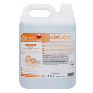ACID POWER CLEAN 5L - środek do mycia i gruntownego doczyszczania posadzek