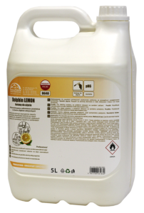 AIR LEMON 5L - Odświeżacz powietrza