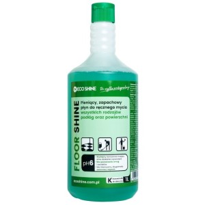 FLOOR SHINE 1L - Zapachowy, skoncentrowany płyn do mycia podłóg