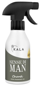 Olejek zapachowy Kala Chanti, 250ml - SENSE DI MAN