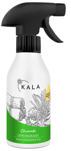 Olejek zapachowy Kala Chanti, 250ml -Trawa cytrynowa