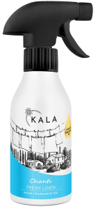 Olejek zapachowy Kala Chanti, 250ml - Fresh Linen