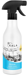 Olejek zapachowy Kala, 500ml - Fresh Linen