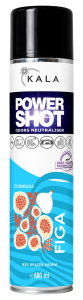 Power Shot - Chorwacka Figa - Kala 600ml - Neutralizator zapachu