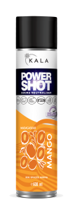 Power Shot - Madagaskar Mango - Kala 600ml - Neutralizator zapachu