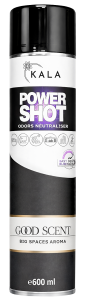 Power Shot - Good Scent - Kala 600ml - Neutralizator zapachu