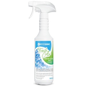 Fresh Air - ODOR GONE BIO 500ml - Zaawansowany neutralizator zapachów z naturalnymi bakteriami Bacillus