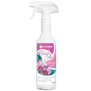 Fresh Air - Kwiatowy 500ml - Profesjonalny odświeżacz powietrza