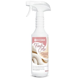 Fresh Air - Otulający Kaszmir 500ml - Profesjonalny odświeżacz powietrza