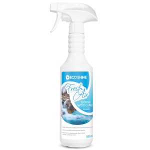 Fresh Air - Górski Wodospad 500ml - Profesjonalny odświeżacz powietrza