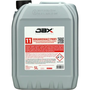 ODKAMIENIACZ PROFI 5L - JAX PROFESSIONAL 11