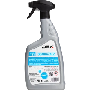 ODMRAŻACZ 750ml - JAX PROFESSIONAL AUTO 115