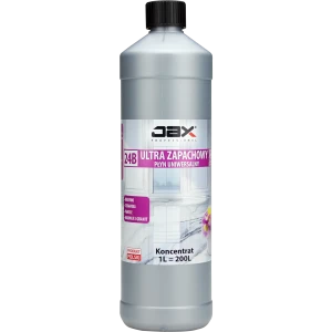 ULTRA ZAPACHOWY PŁYN UNIWERSALNY 1L - SPRING FLOWER - JAX PROFESSIONAL 24B