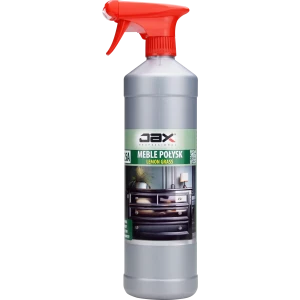 ANTI-STATIC 1L - Płyn do mycia mebli z połyskiem - JAX PROFESSIONAL 25A