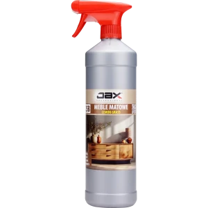 ANTI-STATIC 1L- Płyn do mycia mebli matowych -  JAX PROFESSIONAL 25B