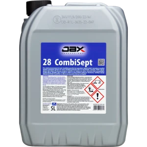 COMBISEPT 5L - koncentrat do mycia i dezynfekcji - JAX PROFESSIONAL 28